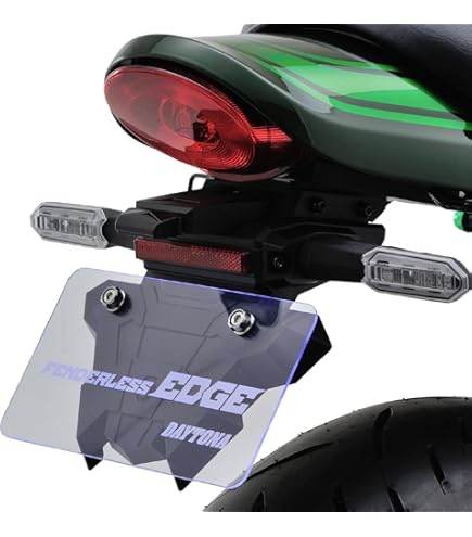 Amazon | モリワキ(MORIWAKI) フェンダーレスキット 18-22/23- Z900RS